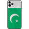 Pakistan Flag Distressed iPhone 11 Pro Skin